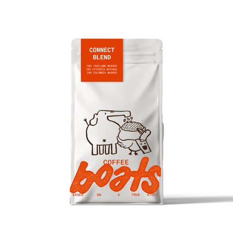 Connect Blend (Balanced Blend)