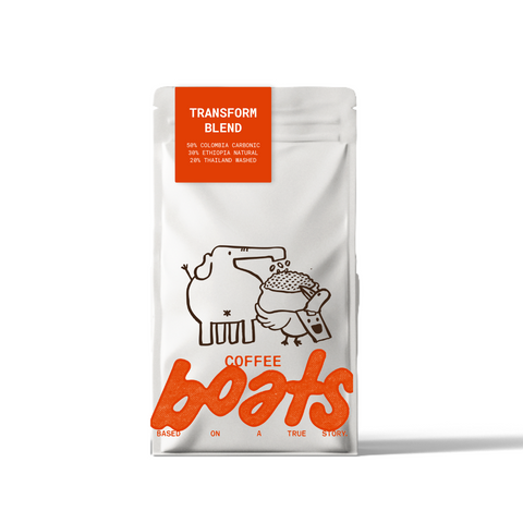 Transform Blend (Fruity Blend)