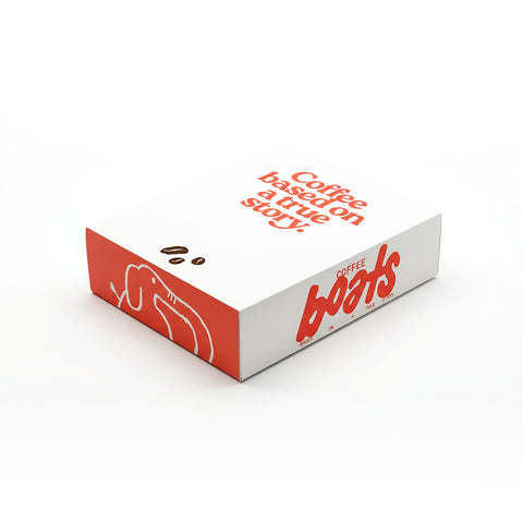 Tasting Gift Box (6 Drip Bags)