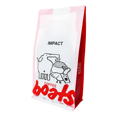 Impact Blend (Nutty Blend)